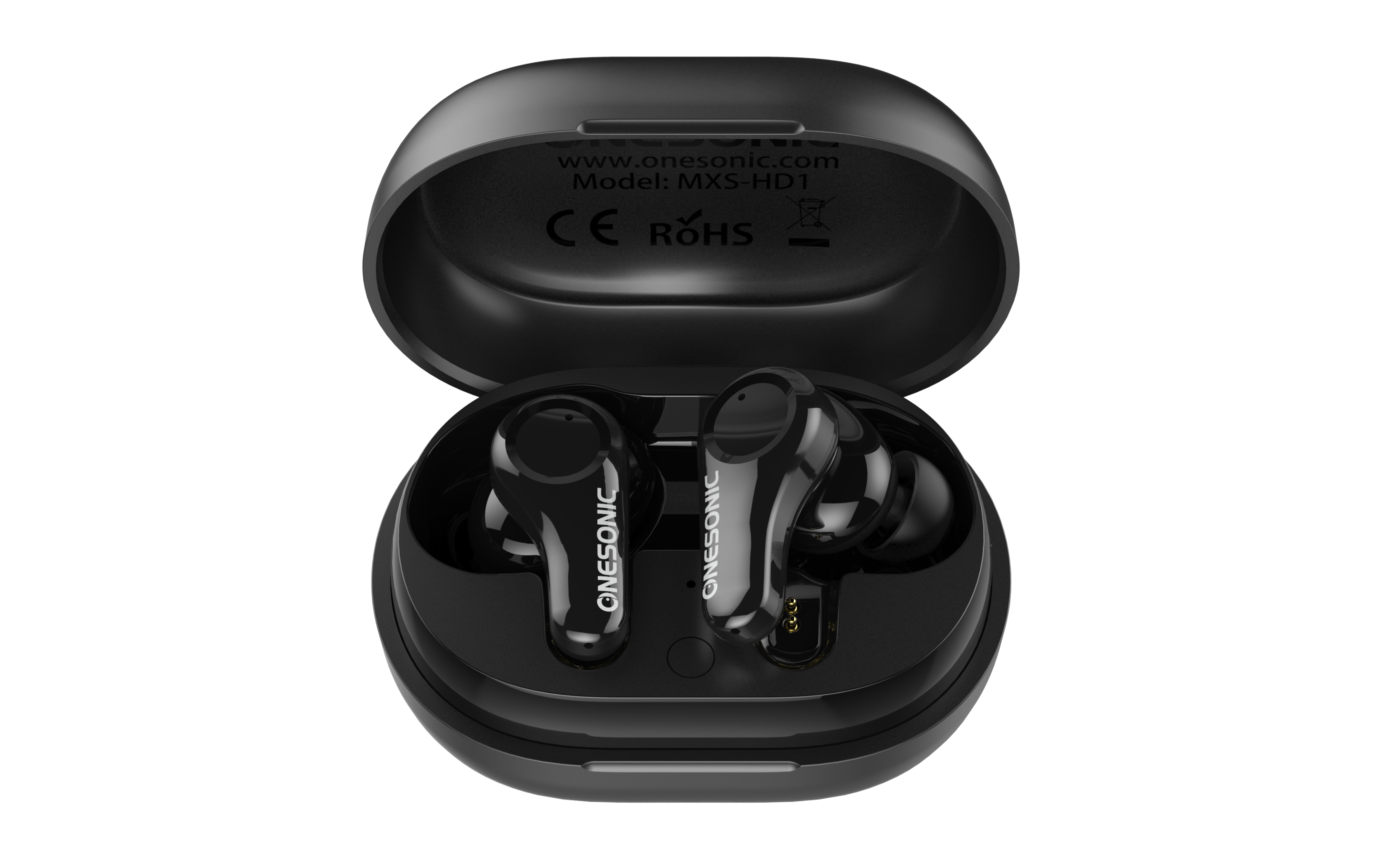 MXS-HD1 | Noise Cancelling Earbuds