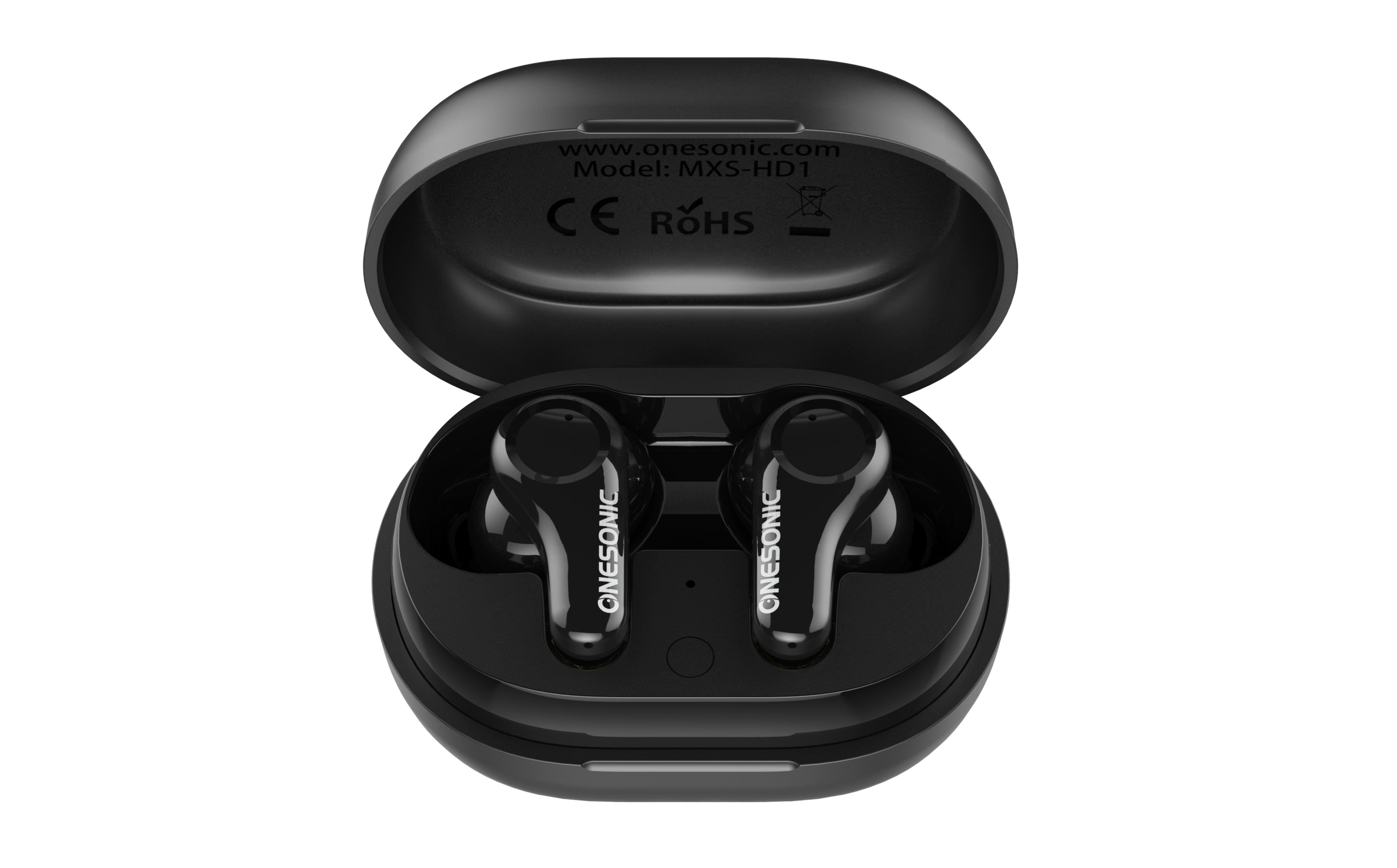 MXS-HD1 | Noise Cancelling Earbuds